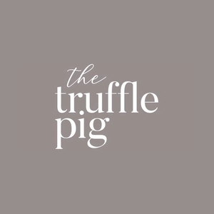 shoptrufflepig brand logo for shoptrufflepig.com