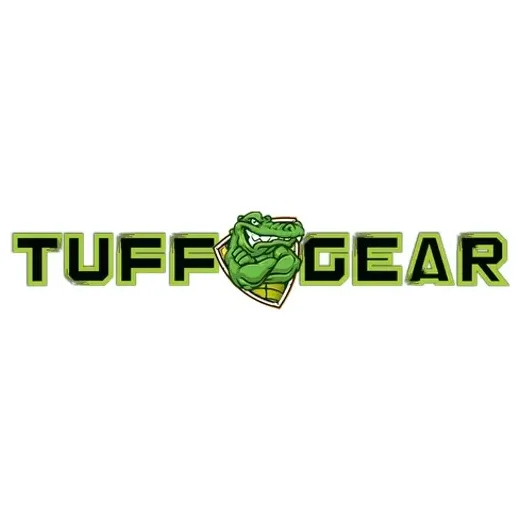 shoptuffgear brand logo for shoptuffgear.com