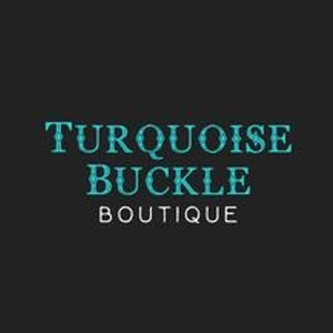 shopturquoisebuckle brand logo for shopturquoisebuckle.com