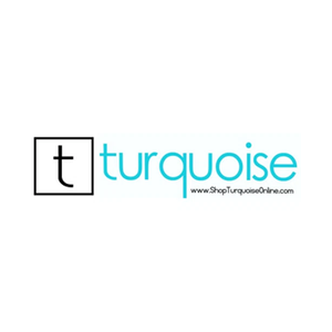 shopturquoiseonline brand logo for shopturquoiseonline.com