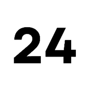shoptwenty4 brand logo for shoptwenty4.com