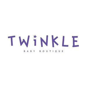 shoptwinklebaby brand logo for shoptwinklebaby.com