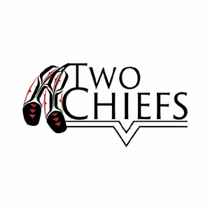 shoptwochiefs brand logo for shoptwochiefs.com