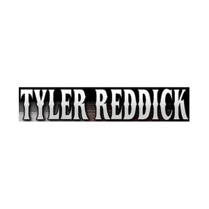 shoptylerreddick brand logo for shoptylerreddick.com