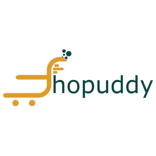 shopuddy brand logo for shopuddy.com
