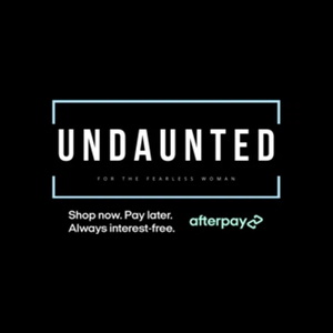 shopundaunted brand logo for shopundaunted.com