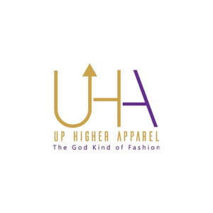 shopuphigher brand logo for shopuphigher.com
