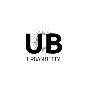 shopurbanbetty brand logo for shopurbanbetty.com