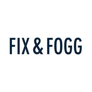 Fixandfogg brand logo for shopusa.fixandfogg.com