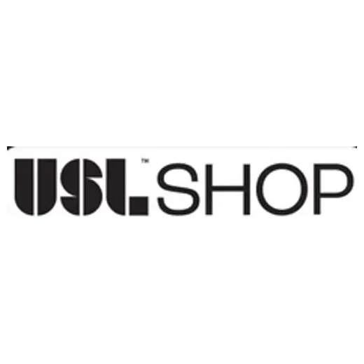 shopusl brand logo for shopusl.com