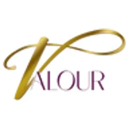 shopvalour brand logo for shopvalour.com