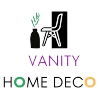 shopvanityhome brand logo for shopvanityhome.com