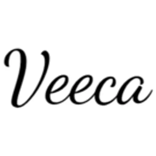 shopveeca brand logo for shopveeca.com