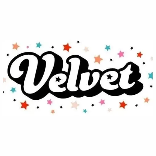 shopvelvetboutique brand logo for shopvelvetboutique.com