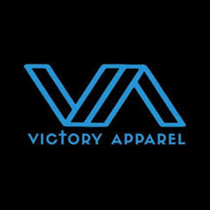 shopvictoryapparel brand logo for shopvictoryapparel.com