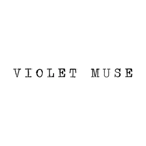 shopvioletmuse brand logo for shopvioletmuse.com