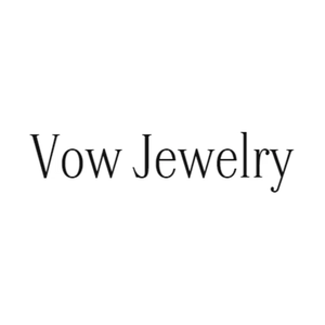 shopvowjewelry brand logo for shopvowjewelry.com