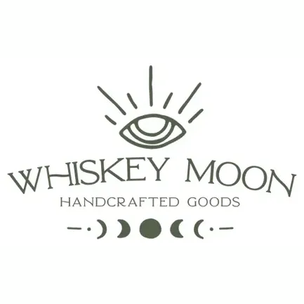 shopwhiskeymoon brand logo for shopwhiskeymoon.com