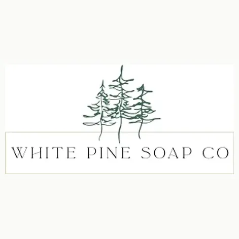 shopwhitepine brand logo for shopwhitepine.com