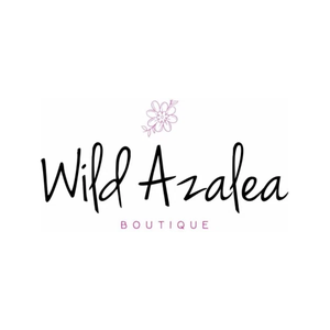 shopwildazalea brand logo for shopwildazalea.com