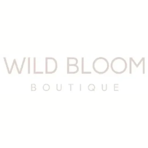 shopwildbloom brand logo for shopwildbloom.com