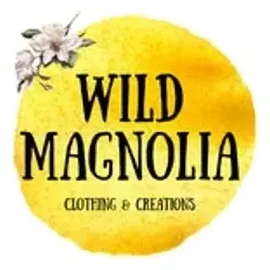 shopwildmagnolia brand logo for shopwildmagnolia.com