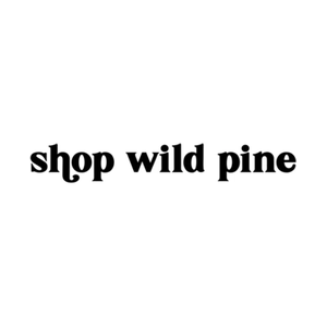 shopwildpine brand logo for shopwildpine.com