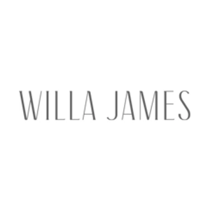 shopwillajames brand logo for shopwillajames.com