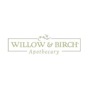 shopwillowandbirch brand logo for shopwillowandbirch.com