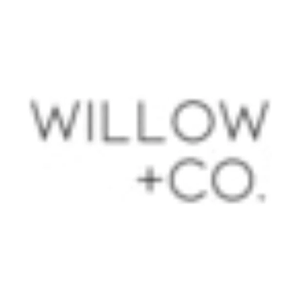 shopwillowco brand logo for shopwillowco.com