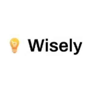 shopwisely brand logo for shopwisely.ai