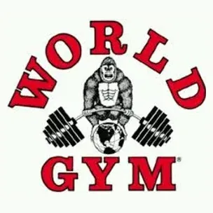 shopworldgym brand logo for shopworldgym.com