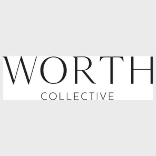 shopworthcollective brand logo for shopworthcollective.com