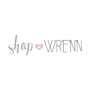shopwrenn brand logo for shopwrenn.com