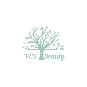 shopyesbeauty brand logo for shopyesbeauty.com