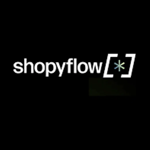 shopyflow brand logo for shopyflow.com