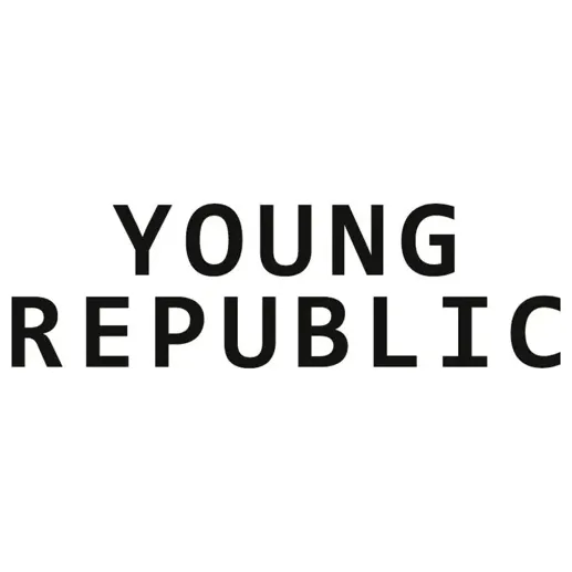 shopyoungrepublic brand logo for shopyoungrepublic.com