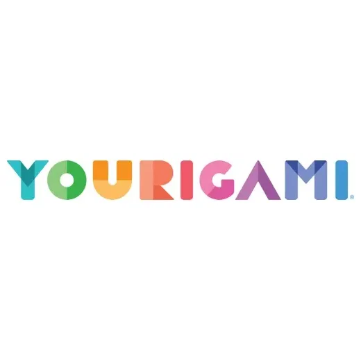 shopyourigami brand logo for shopyourigami.com
