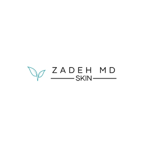 shopzadehmdskin brand logo for shopzadehmdskin.com