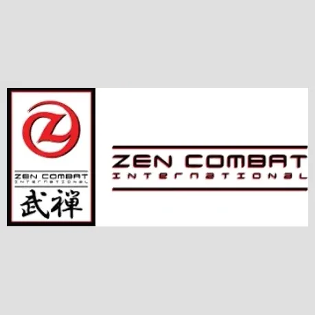 shopzencombat brand logo for shopzencombat.com