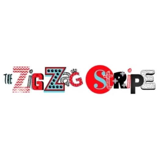 shopzigzagstripe brand logo for shopzigzagstripe.com