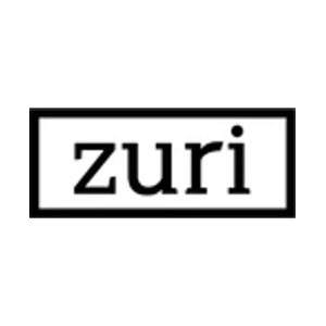 shopzuri brand logo for shopzuri.com
