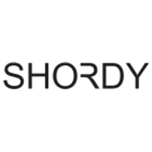 shordy brand logo for shordy.com