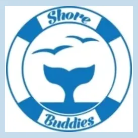 shore-buddies brand logo for shore-buddies.com