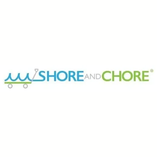 shoreandchore brand logo for shoreandchore.com