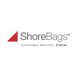 shorebags brand logo for shorebags.com