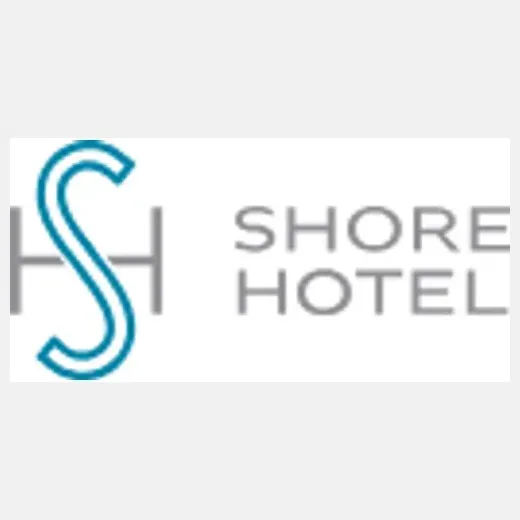 shorehotel brand logo for shorehotel.com