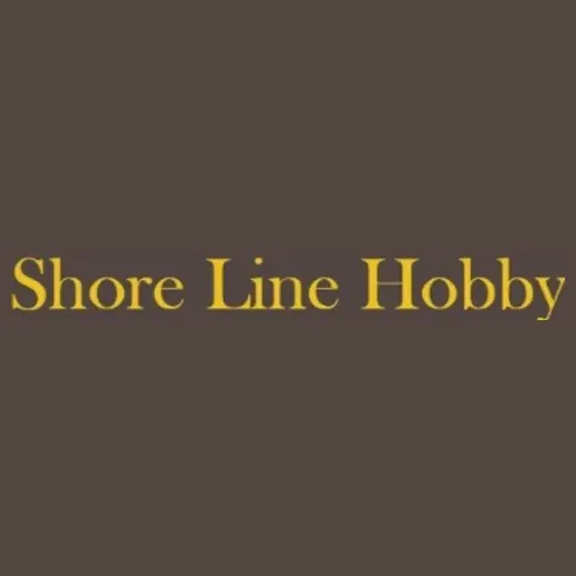 shorelinehobby brand logo for shorelinehobby.com