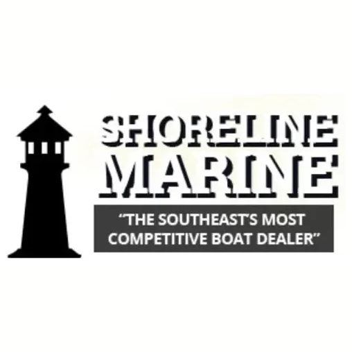 shorelinemarine brand logo for shorelinemarine.com