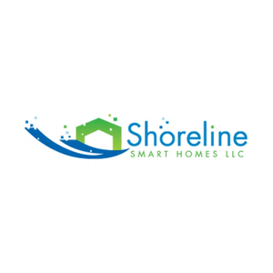 shorelinesmarthomes brand logo for shorelinesmarthomes.com
